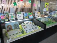 鳥のふしぎ展示写真