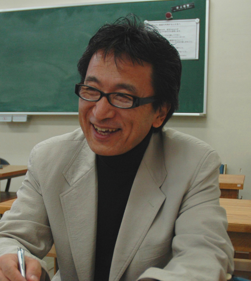 姉歯公也氏